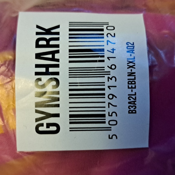 Gymshark One-Shoulder Sports Bra - Picture 5 of 5